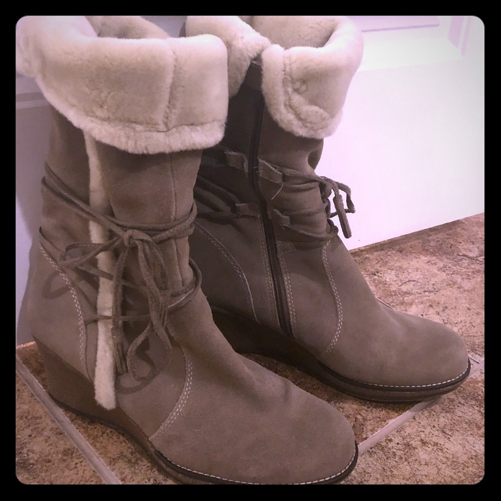 Winter boots